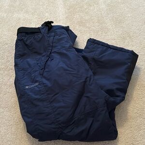 Columbia Mens Snow Pants